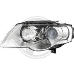 Headlight 2247085 for VW PASSAT OE 3C0941751G
