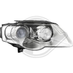Headlight 2247084 for VW PASSAT OE 3C0941754