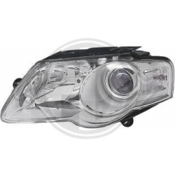 Headlight 2247083 for VW PASSAT OE 3C0941005