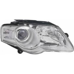 Headlight 2247082 for VW PASSAT OE 3C0941006