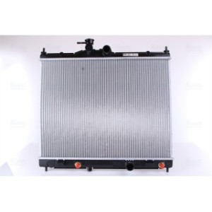 Engine Cooling Heat Exchanger - Nissens 67369