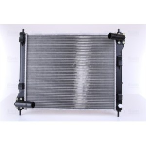 Engine Cooling Heat Exchanger - Nissens 67370