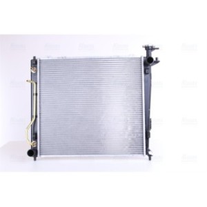 Engine Cooling Heat Exchanger - Nissens 67465