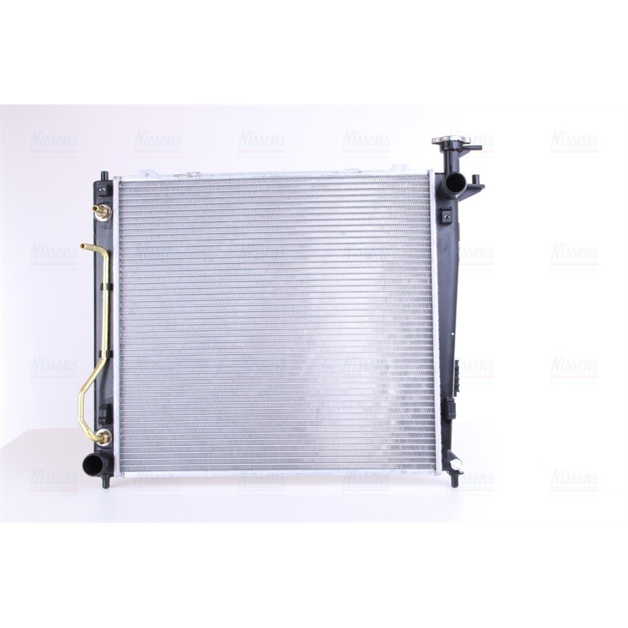 Engine Cooling Heat Exchanger - Nissens 67465