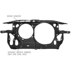 Front Cowling Panel 2246002 for VW PASSAT OE 3B0805594AL