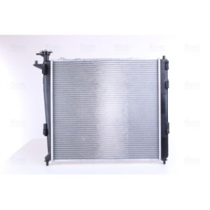 Engine Cooling Heat Exchanger - Nissens 67465