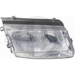 Headlight 2245982 for VW PASSAT OE 3B0941018M