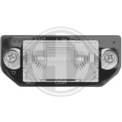 Licence Plate Light 2245694 for VW PASSAT OE 3B0943021