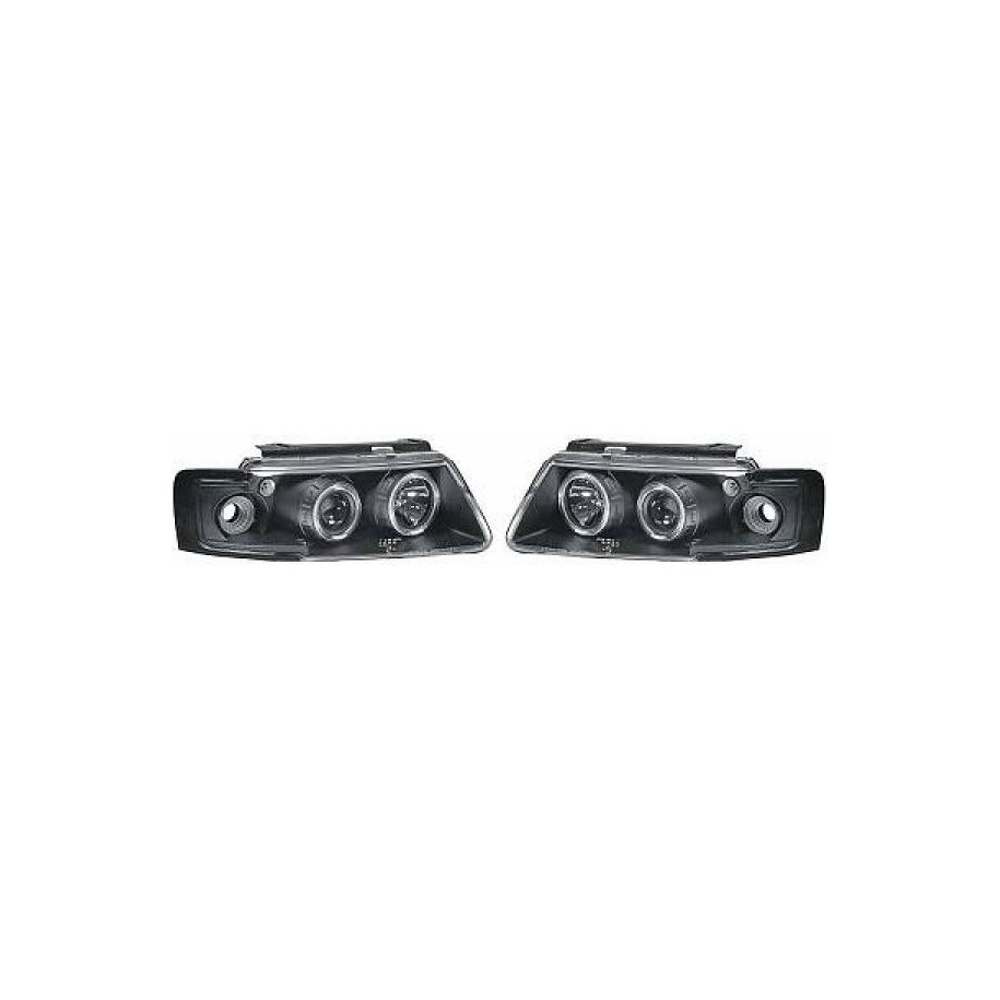 Headlight Set 2245480 for VW PASSAT
