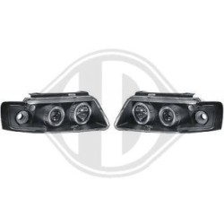 Headlight Set 2245480 for VW PASSAT