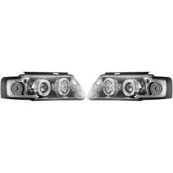Headlight Set 2245380 for VW PASSAT