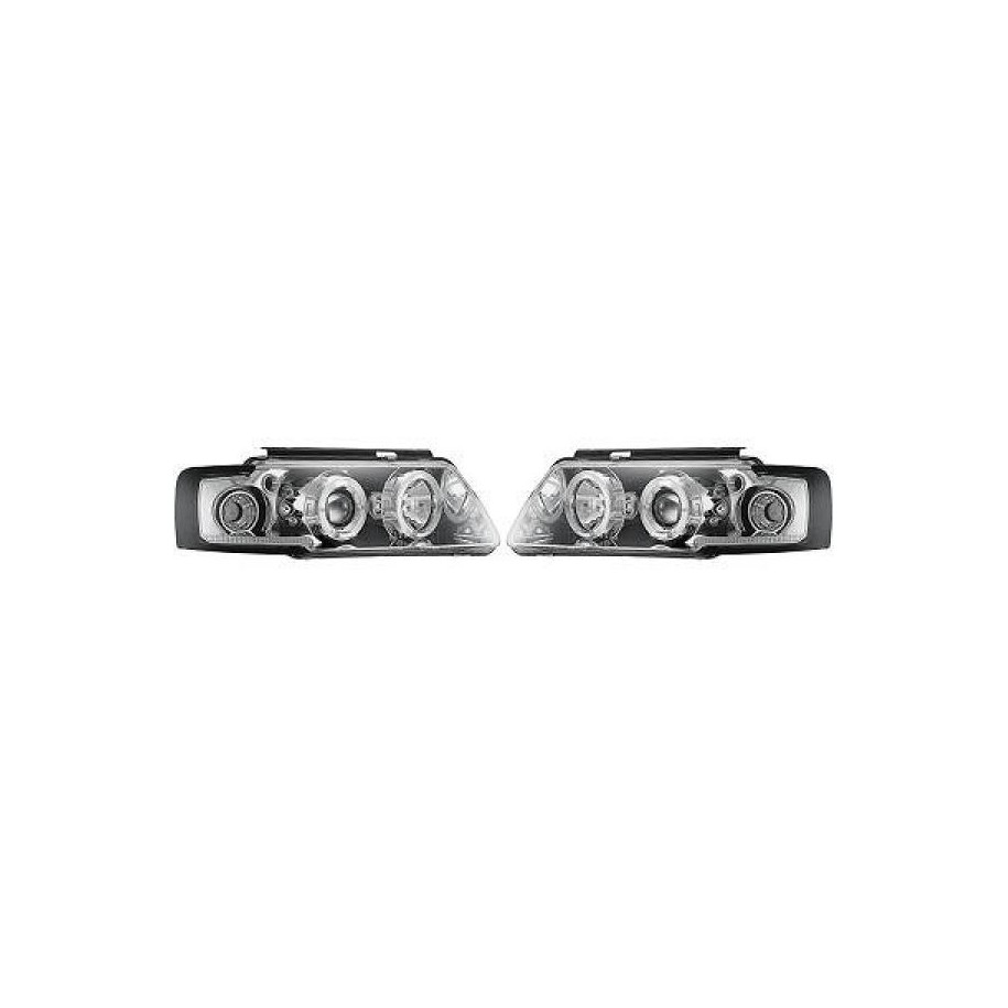 Headlight Set 2245380 for VW PASSAT