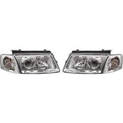 Headlight Set 2245180 for VW PASSAT