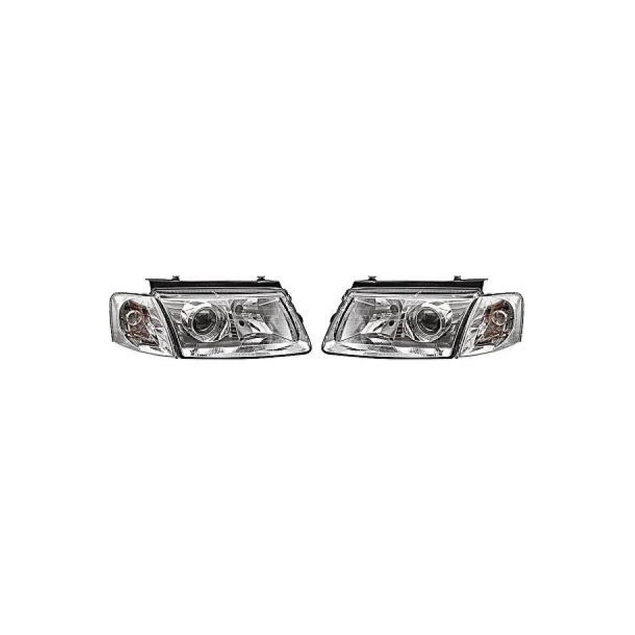 Headlight Set 2245180 for VW PASSAT