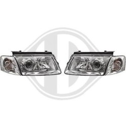 Headlight Set 2245180 for VW PASSAT