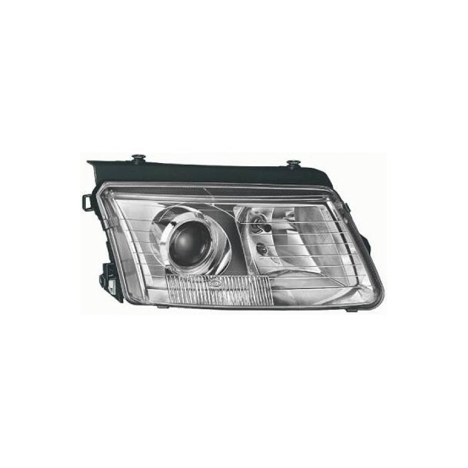 Headlight 2245084 for VW PASSAT OE 3B0941016H