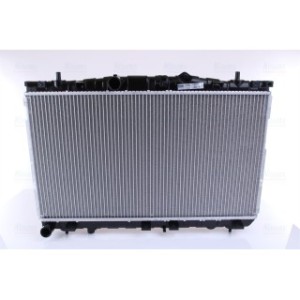 Engine Cooling Heat Exchanger - Nissens 67469