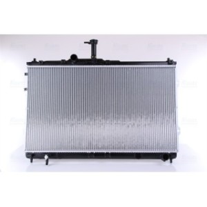 Engine Cooling Heat Exchanger - Nissens 67472