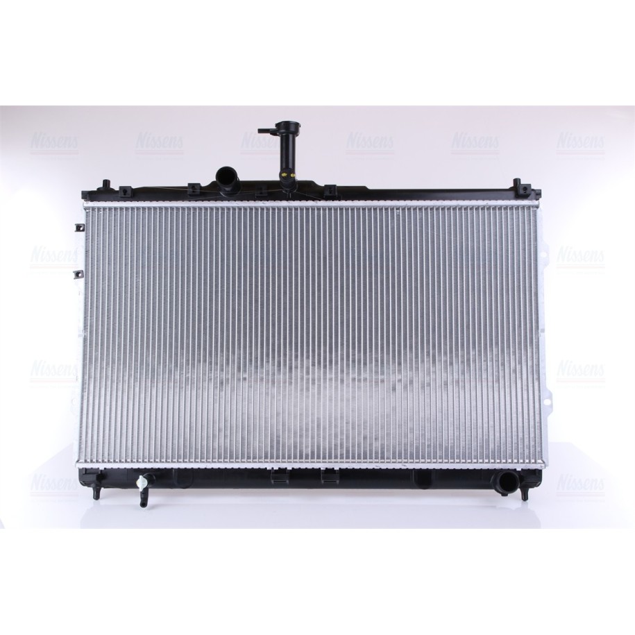 Engine Cooling Heat Exchanger - Nissens 67472
