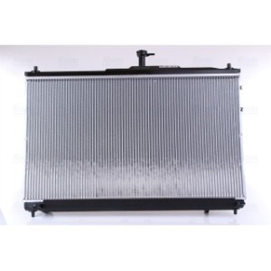Engine Cooling Heat Exchanger - Nissens 67472