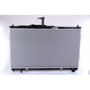 Engine Cooling Heat Exchanger - Nissens 67474