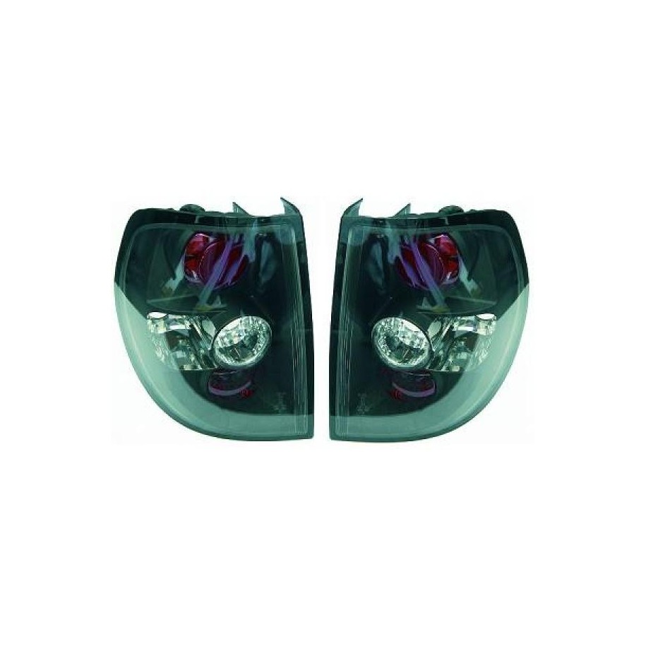 Tail Light Assembly Set 2235195 for VW FOX