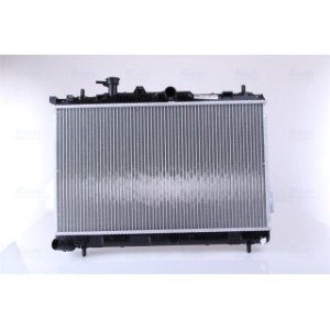 Engine Cooling Heat Exchanger - Nissens 67481