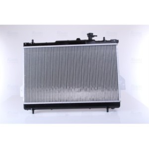 Engine Cooling Heat Exchanger - Nissens 67481