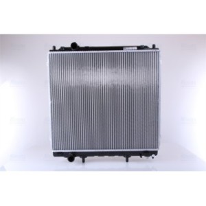 Engine Cooling Heat Exchanger - Nissens 67482