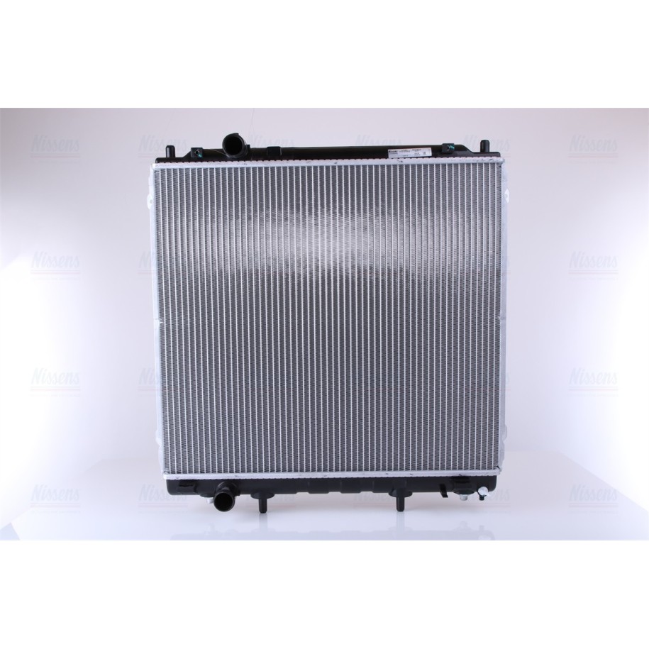 Engine Cooling Heat Exchanger - Nissens 67482
