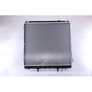 Engine Cooling Heat Exchanger - Nissens 67482