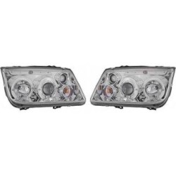 Headlight Set 2231580 for VW BORA