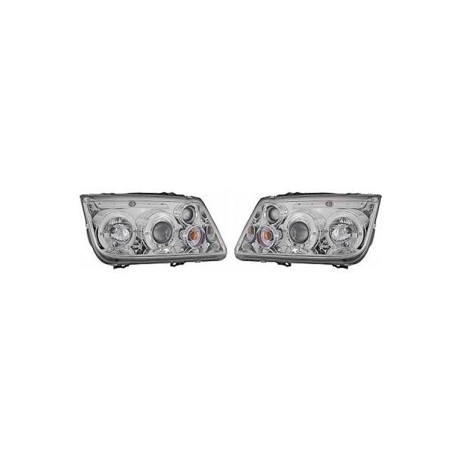 Headlight Set 2231580 for VW BORA