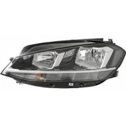 Headlight 2217981 for VW GOLF OE 5G1941005D