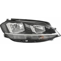 Headlight 2217980 for VW GOLF OE 5G1941006D