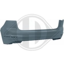 Bumper 2217755 for VW GOLF OE 510807417T