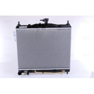 Engine Cooling Heat Exchanger - Nissens 67487
