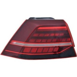 Tail Light Assembly 2217191 for VW GOLF OE 5G0945?207G