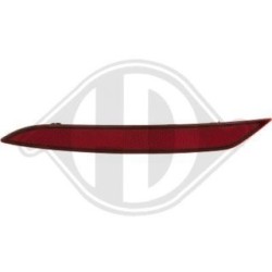 Reflector 2217097 for VW GOLF OE 5G0945105C