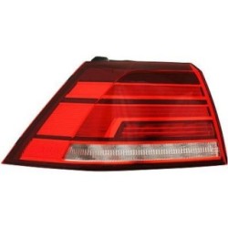 Tail Light Assembly 2217091 for VW GOLF OE 5G0945095Q