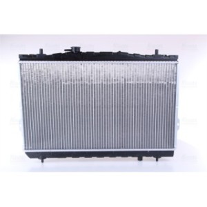 Engine Cooling Heat Exchanger - Nissens 67489