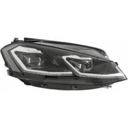 Headlight 2217084 for VW GOLF OE 5G1941774