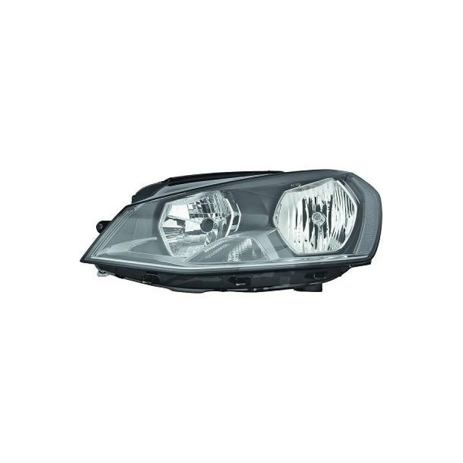 Headlight 2216980 for VW GOLF OE 5G1941006
