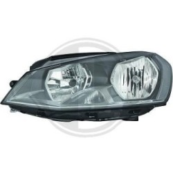 Headlight 2216980 for VW GOLF OE 5G1941006