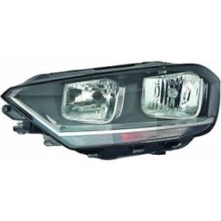Headlight 2216881 for VW GOLF OE 517941005A