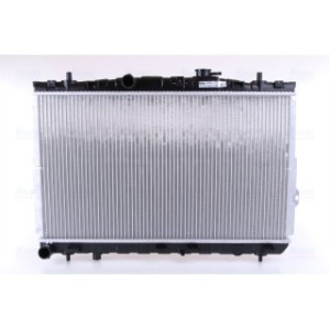 Engine Cooling Heat Exchanger - Nissens 67494