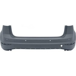 Bumper 2216756 for VW GOLF OE 510807417