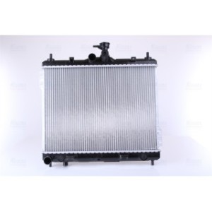 Engine Cooling Heat Exchanger - Nissens 67495