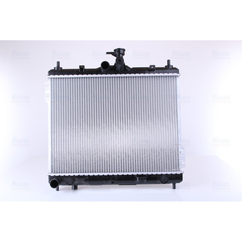 Engine Cooling Heat Exchanger - Nissens 67495