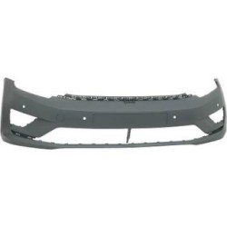 Bumper 2216751 for VW GOLF OE 510807217AC